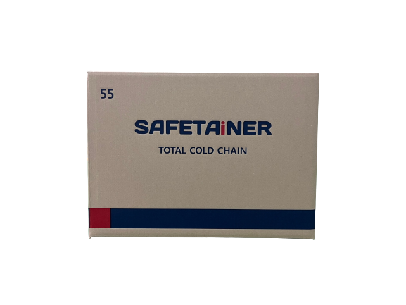 Cold Chain Packaging 박스 내부